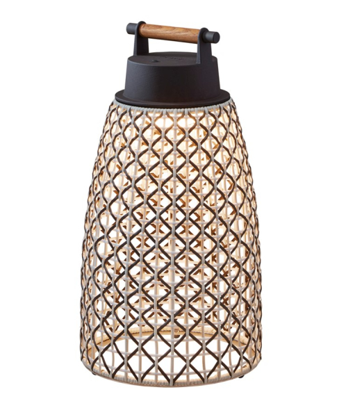 bover NANS M/49/R Outdoor Tischleuchte